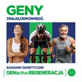 GENactive Regeneration genetic testing package with medical teleconsultation