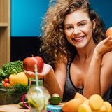 KETO test package - preparation for diet