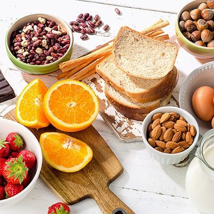 Food Allergy Test Package (20 Allergens)