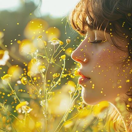 Inhalant/Respiratory Allergy Test Package (20 Allergens)