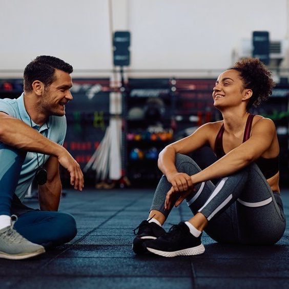 Test package - strength and interval training