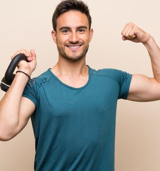 Pakiet badań - mężczyzna i sport