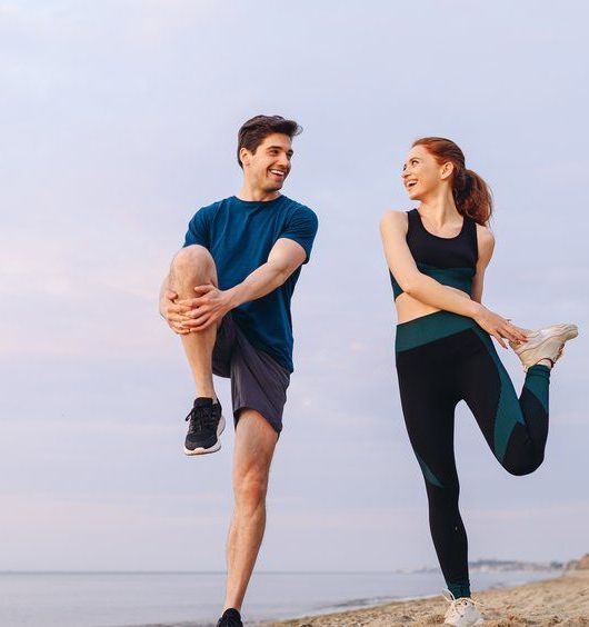 Sports test package - for everyone, universal